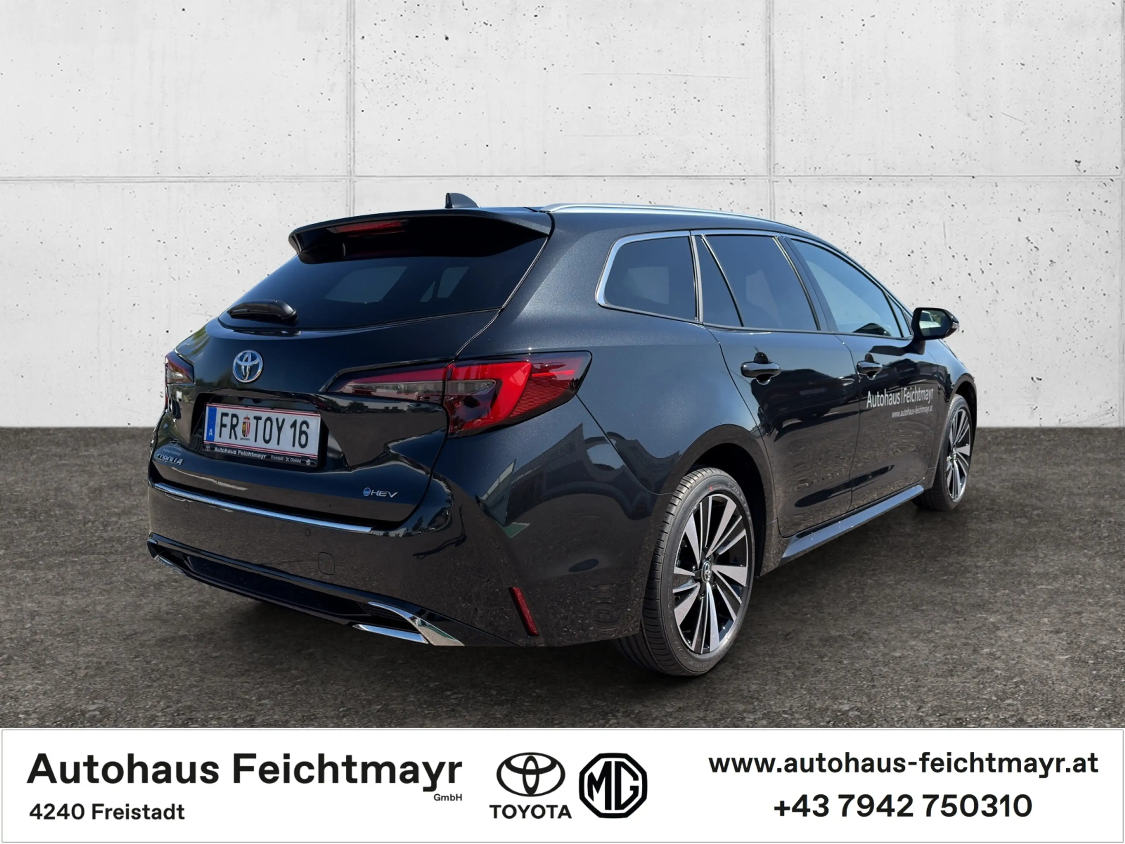 Toyota Corolla TS 1,8 HSD Teamplayer Technik-Paket 5t. — photo 5
