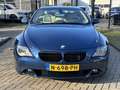 BMW 645 6-serie 645Ci V8 Coupe Automaat 2005 645i Blau - thumbnail 2