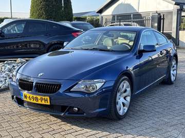 6-serie 645Ci V8 Coupe Automaat 2005 645i
