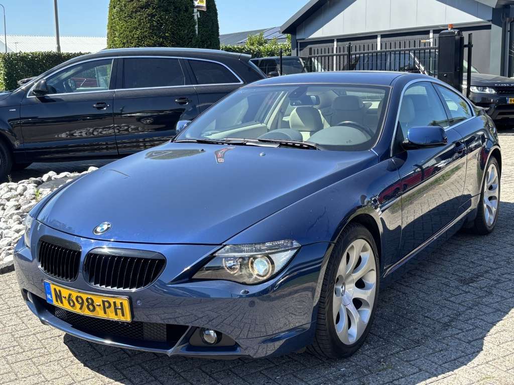 BMW 645