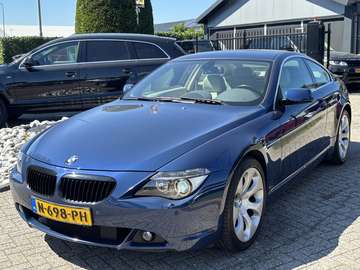 6-serie 645Ci V8 Coupe Automaat 2005 645i