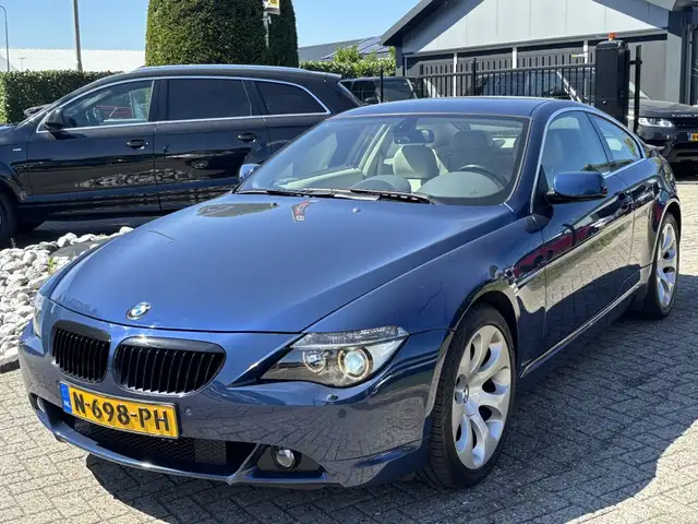 BMW 645 6-serie 645Ci V8 Coupe Automaat 2005 645i
