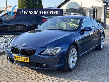 6-serie 645Ci V8 Coupe Automaat 2005 645i