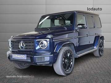G 400 d AMG Line