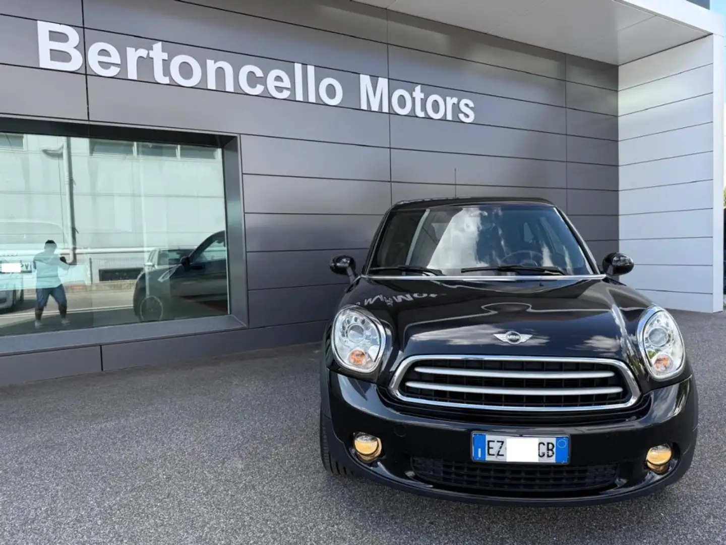 MINI Cooper Paceman D 2.0 110cv Business XL XENON-17"-UNIPRO Nero - 2