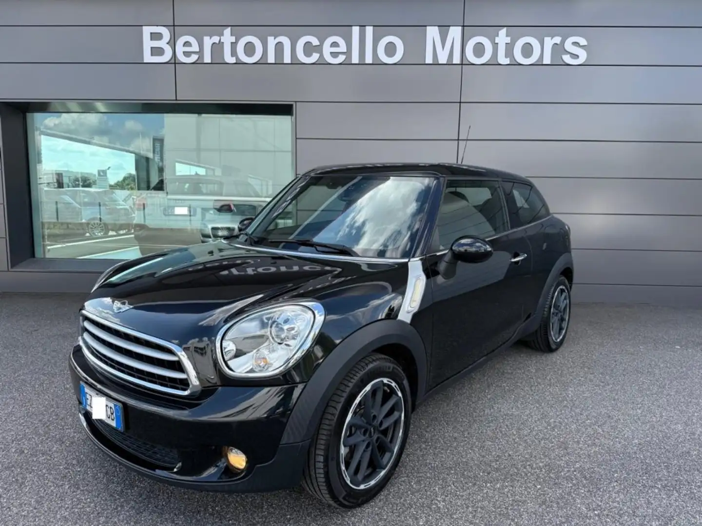 MINI Cooper Paceman D 2.0 110cv Business XL XENON-17"-UNIPRO Nero - 1