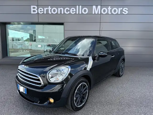 MINI Cooper Paceman D 2.0 110cv Business XL XENON-17"-UNIPRO