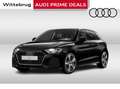 Audi A1 Sportback 25 TFSI 95pk Advanced edition Zwart - thumbnail 1