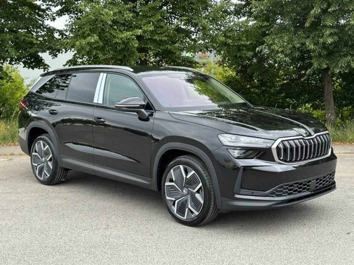 Skoda Kodiaq 2.0 TDI 4x4 142 KW DSG Exclu. Matrix AHK Noir - 2