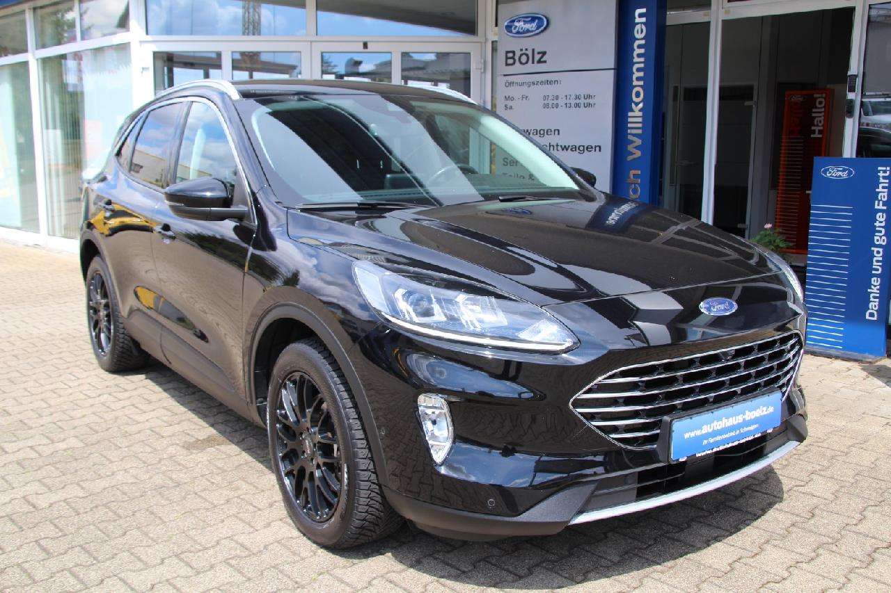 Second hand Ford Kuga 2.5