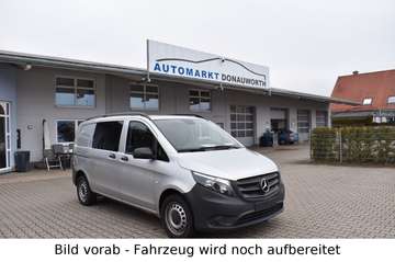 Mixto Camper 114 CDI 4x4 Autom. kompakt