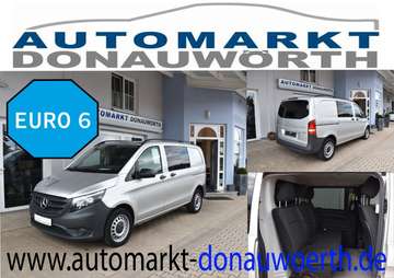 Mixto Camper 114 CDI 4x4 Autom. kompakt