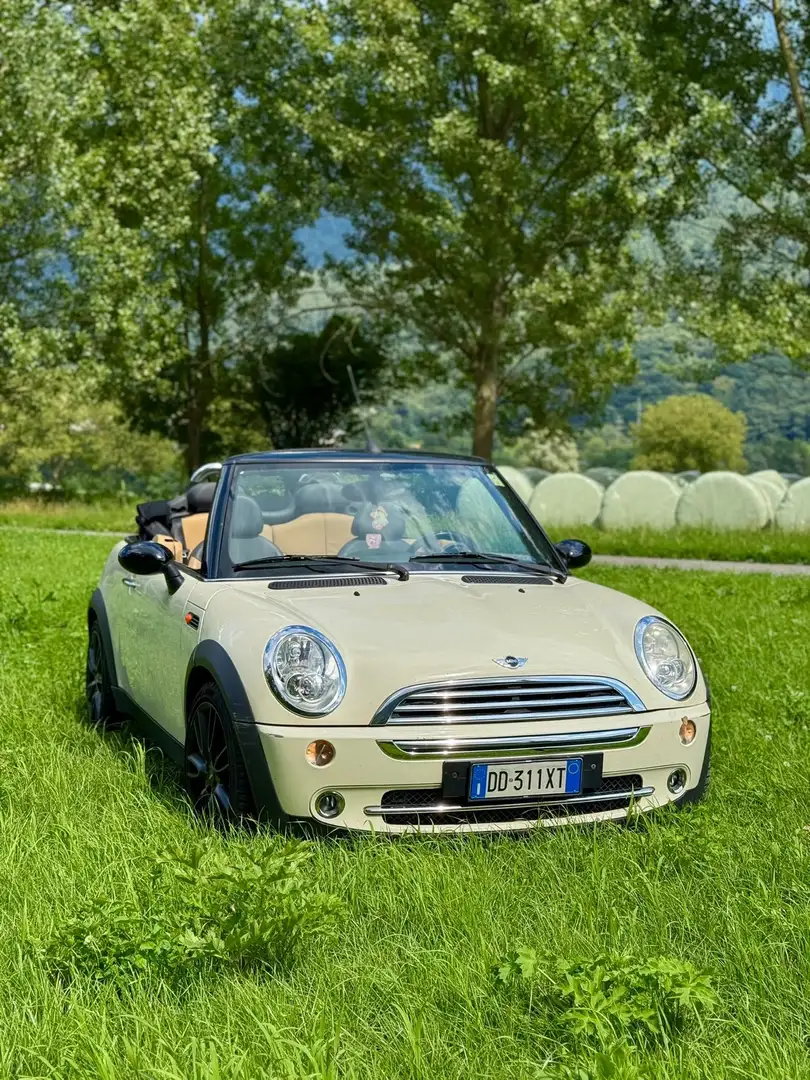 MINI One Cabrio 1.6 De Luxe - 1