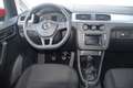 Volkswagen Caddy Kombi 2,0 TDI AHK / NETTO: 14.900 €  Rot - thumbnail 12