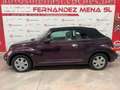 Chrysler PT Cruiser Cabrio 2.4 Limited Aut. Paars - thumbnail 4