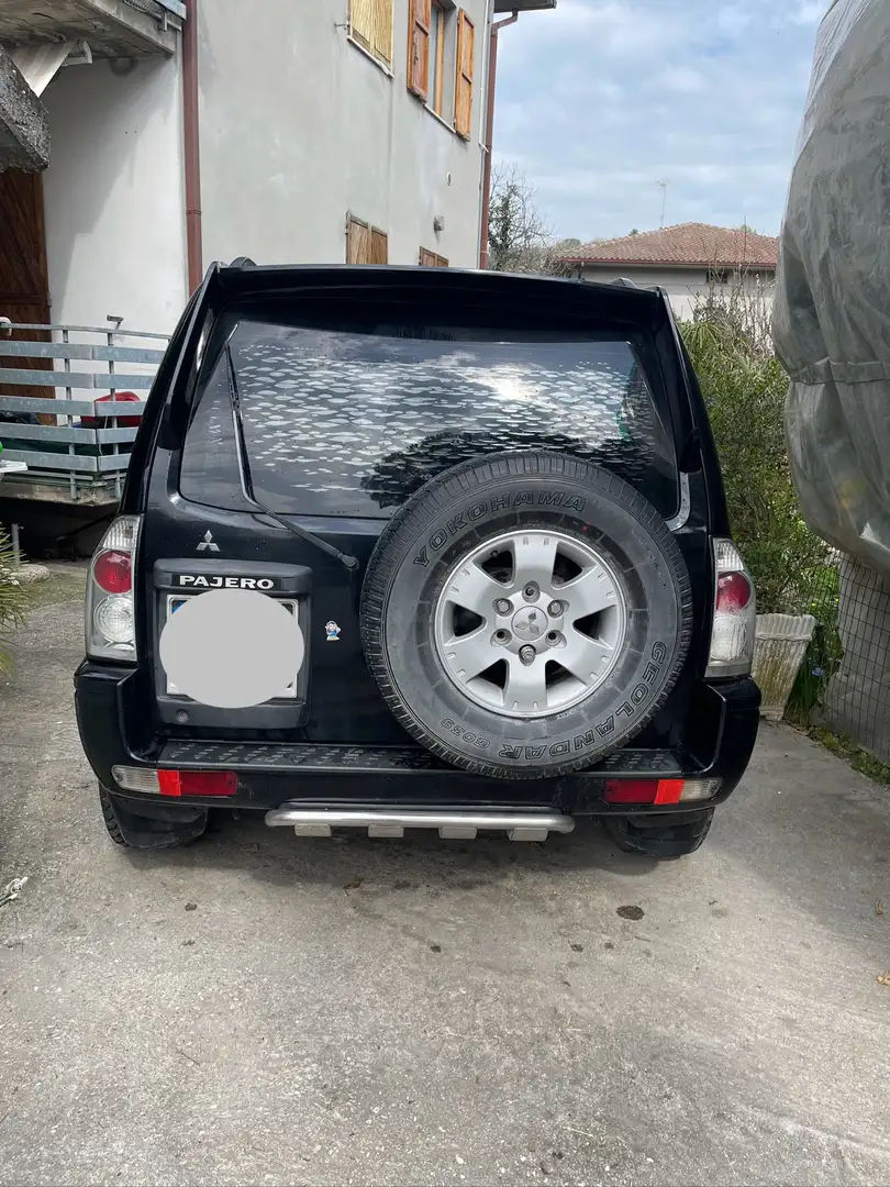 Mitsubishi Pajero 3p 2.5 tdi GLX 115cv - 2