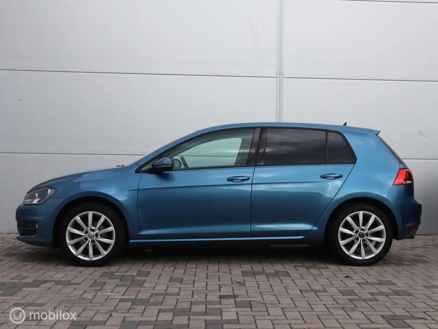 Volkswagen Golf 1.2 TSI Highline Camera Trekhaak Clima Cruise Blu/Azzurro - 2