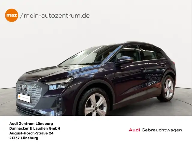 Audi Q4 e-tron 35 Alu LED Navi Sitzh. ACC Kamera