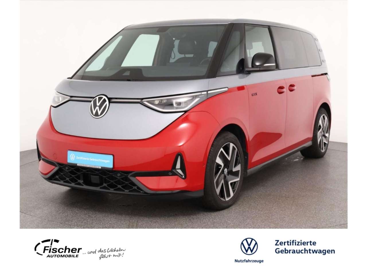 Volkswagen ID. Buzz 2025