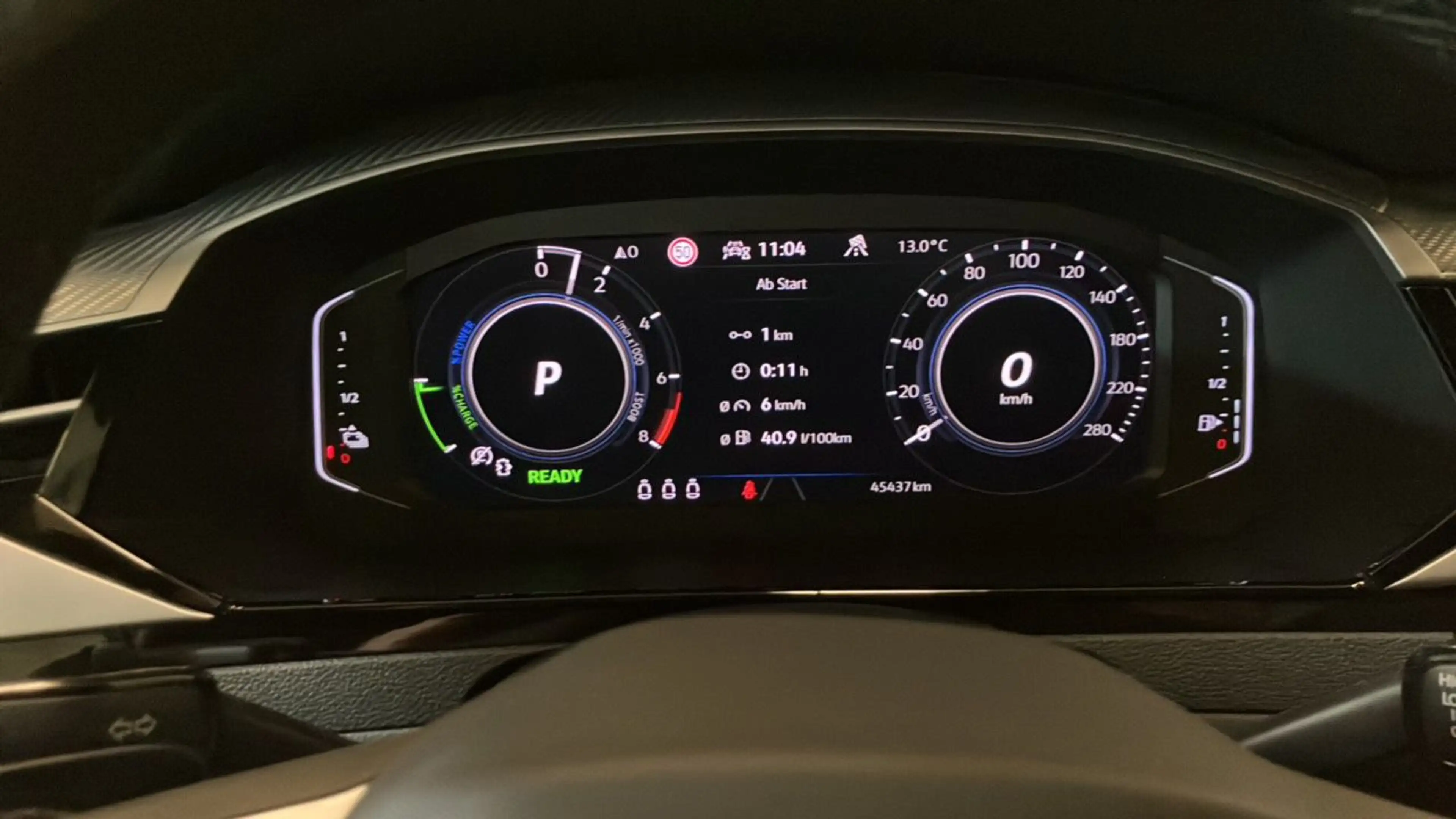 Volkswagen Arteon 1.4 TSI eHybrid R-Line MATRIX*LEDER*ACC*MASSAGE*A — photo 14