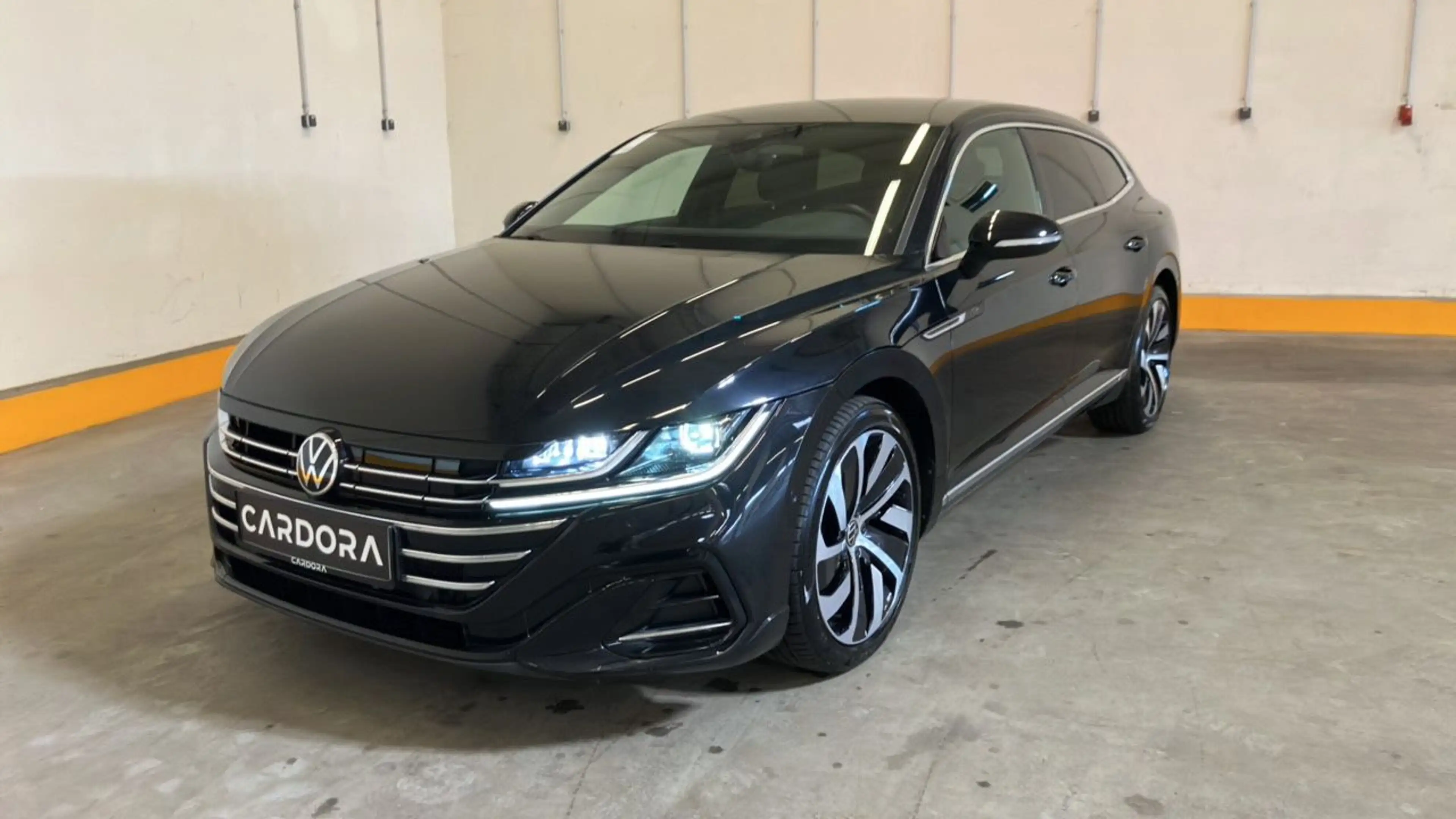 Volkswagen Arteon 1.4 TSI eHybrid R-Line MATRIX*LEDER*ACC*MASSAGE*A — photo 2