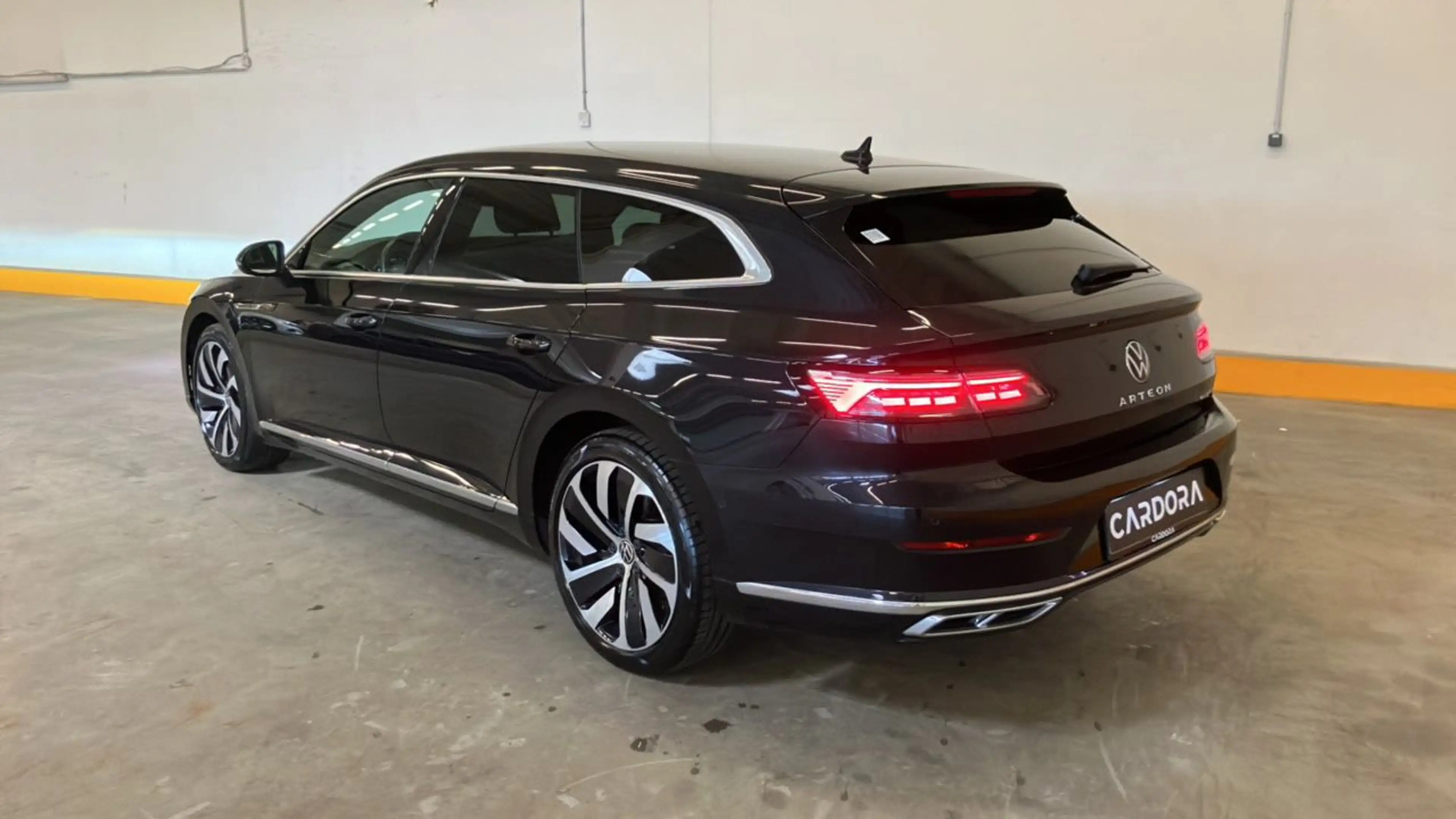 Volkswagen Arteon 1.4 TSI eHybrid R-Line MATRIX*LEDER*ACC*MASSAGE*A — photo 3
