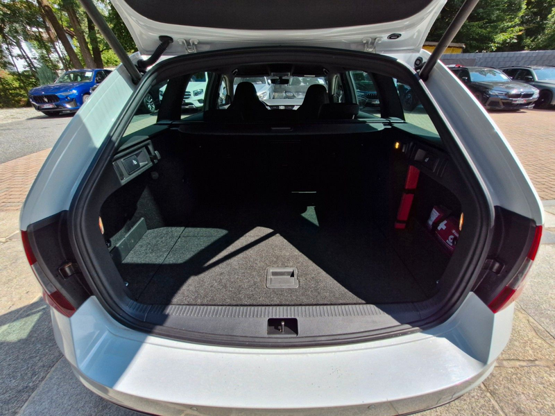 Skoda Octavia Combi RS Euro 6 Navi Automatik DAB — photo 14