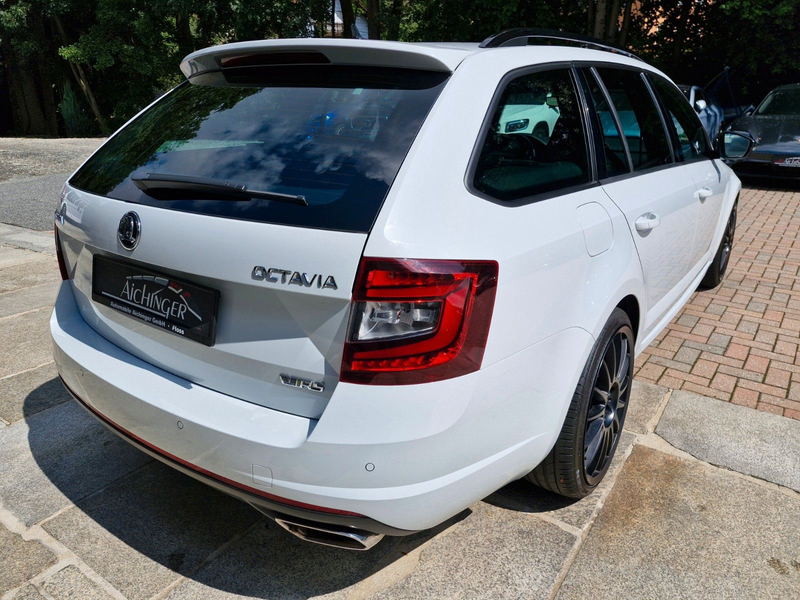 Skoda Octavia Combi RS Euro 6 Navi Automatik DAB — photo 5