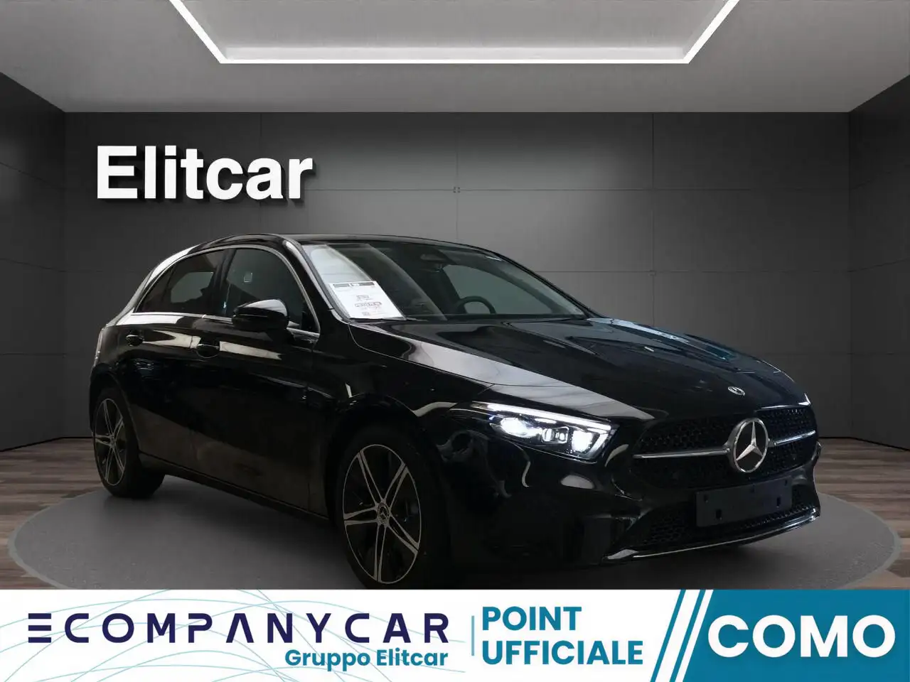 Mercedes-Benz A-Class 2026