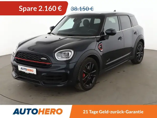MINI John Cooper Works Countryman John Cooper Works Aut.*NAVI*LED*CAM*ACC*SHZ*ALU*