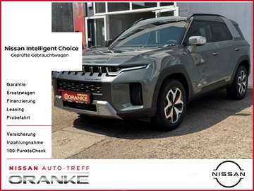 1.5 Nomad Automatic 18Zoll*SH*Navi