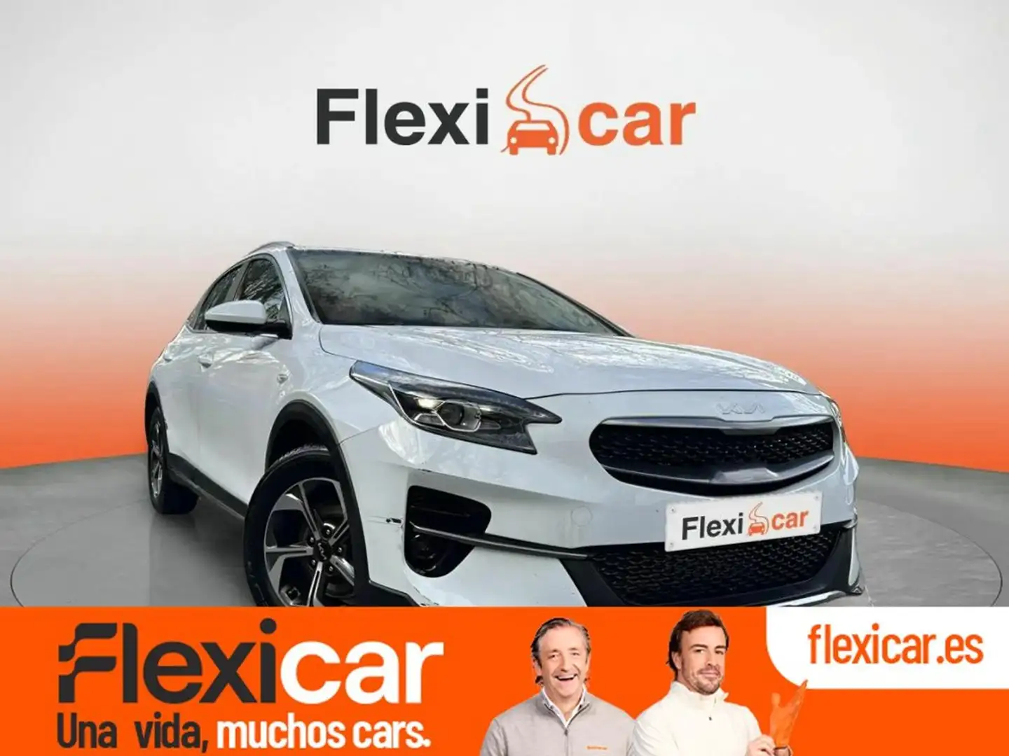 Kia XCeed 1.0 T-GDi Concept Blanco - 1