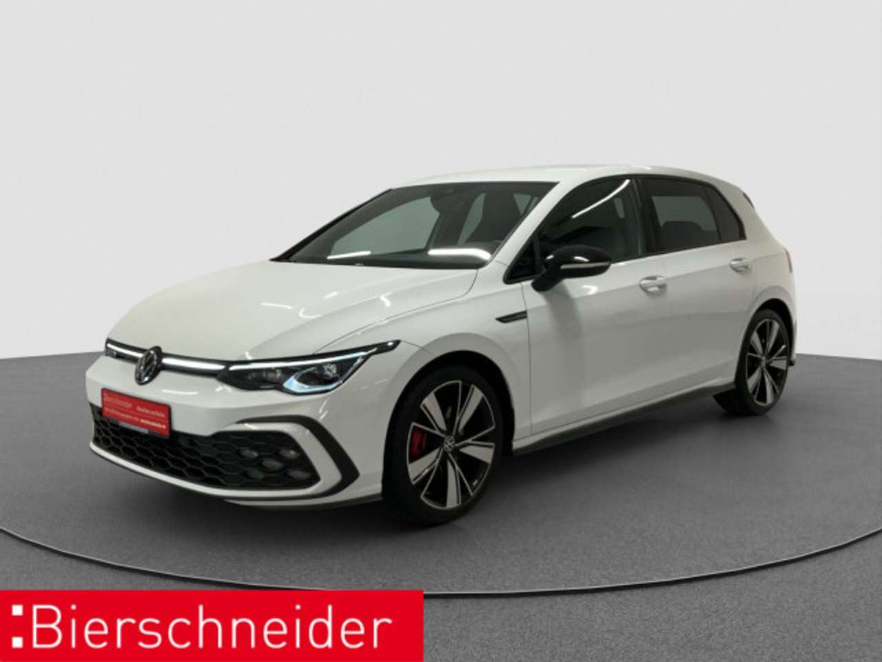 Volkswagen Golf — Volkswagen Golf 8 2.0 TDI DSG GTD Black 18 LED+ CAM NAVI