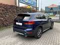 BMW X1 xdrive 20d xLine PELLE LED TETTO TELECAM. IVA ESP. Blau - thumbnail 5