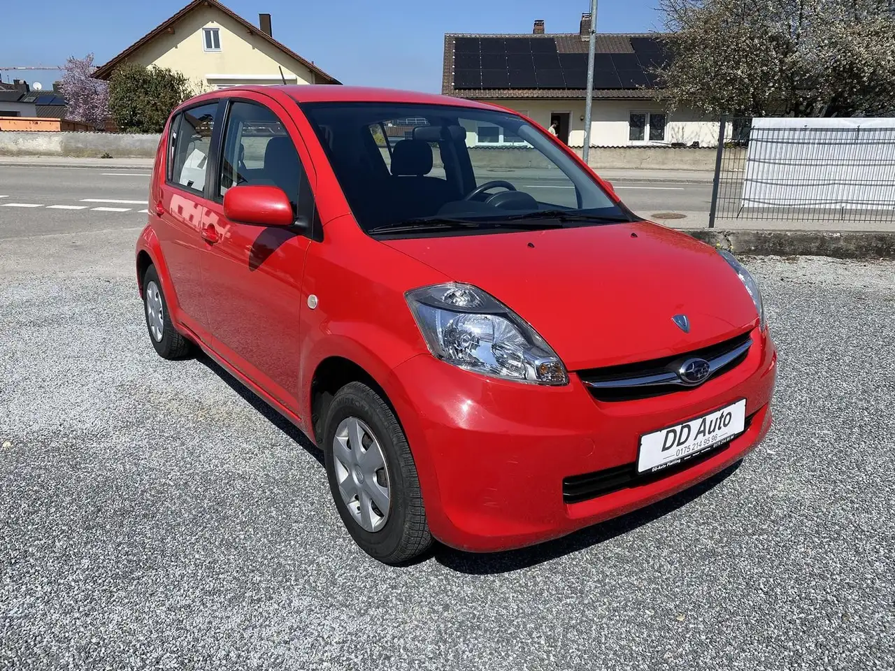 Subaru Justy