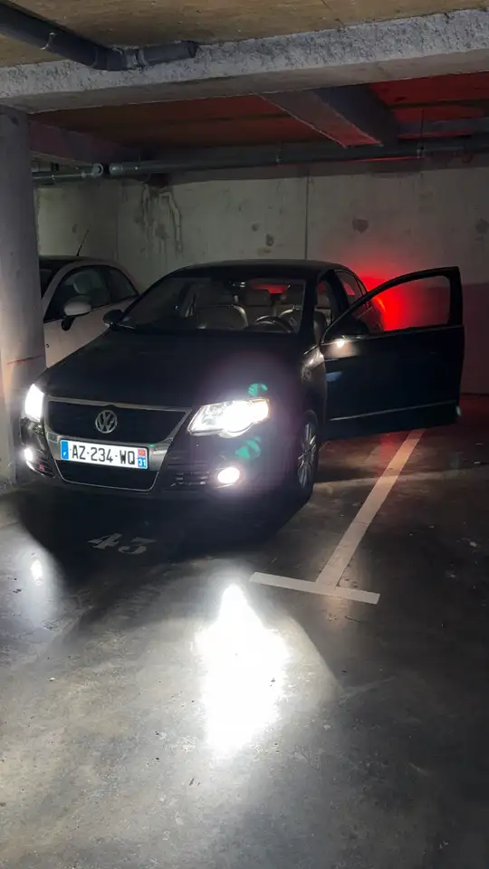 Volkswagen Passat Carat