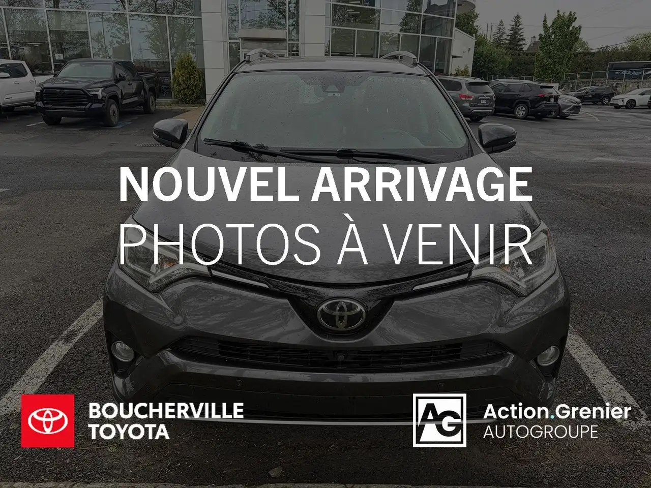 2017 Toyota RAV 4