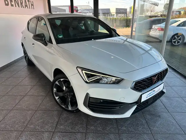 CUPRA Leon e-Hybrid *ACC*ALLWETTER*FULL-LINK*VIRTUAL*