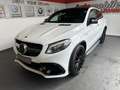 Mercedes-Benz GLE63 AMG Coupe S 4Matic *430kw*Vollausstattung Blanc - thumbnail 1