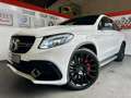 Mercedes-Benz GLE63 AMG Coupe S 4Matic *430kw*Vollausstattung Blanc - thumbnail 11