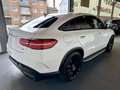Mercedes-Benz GLE63 AMG Coupe S 4Matic *430kw*Vollausstattung Blanc - thumbnail 4