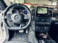 Mercedes-Benz GLE63 AMG Coupe S 4Matic *430kw*Vollausstattung Blanc - thumbnail 8