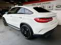 Mercedes-Benz GLE63 AMG Coupe S 4Matic *430kw*Vollausstattung Blanc - thumbnail 5