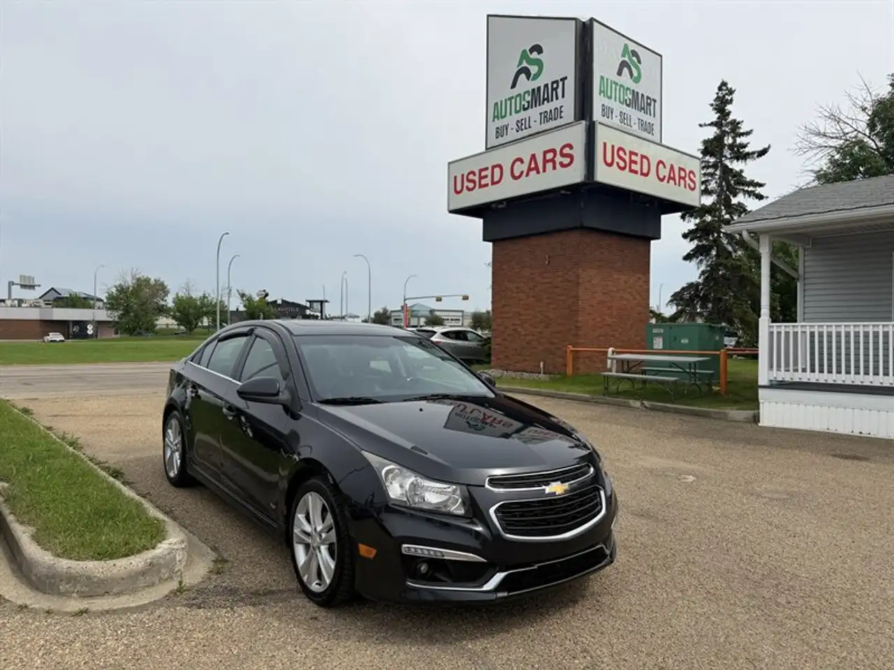 2015 Chevrolet Cruze