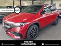 Mercedes-Benz EQA 350 EQA 350 4M AMG Line Pano+MBUX+360°+AHK+LED+Sound Rot - thumbnail 1