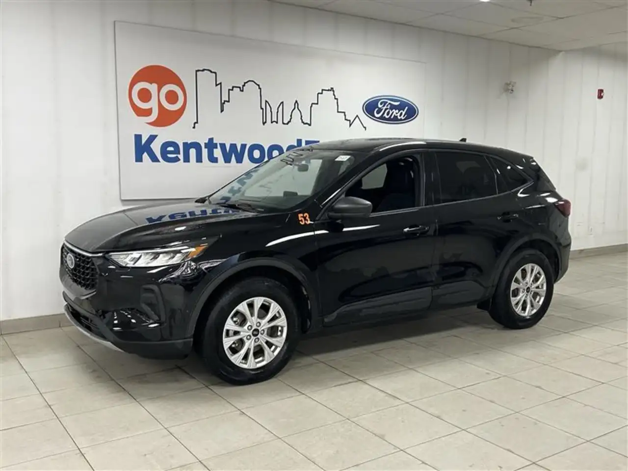 2025 Ford Escape
