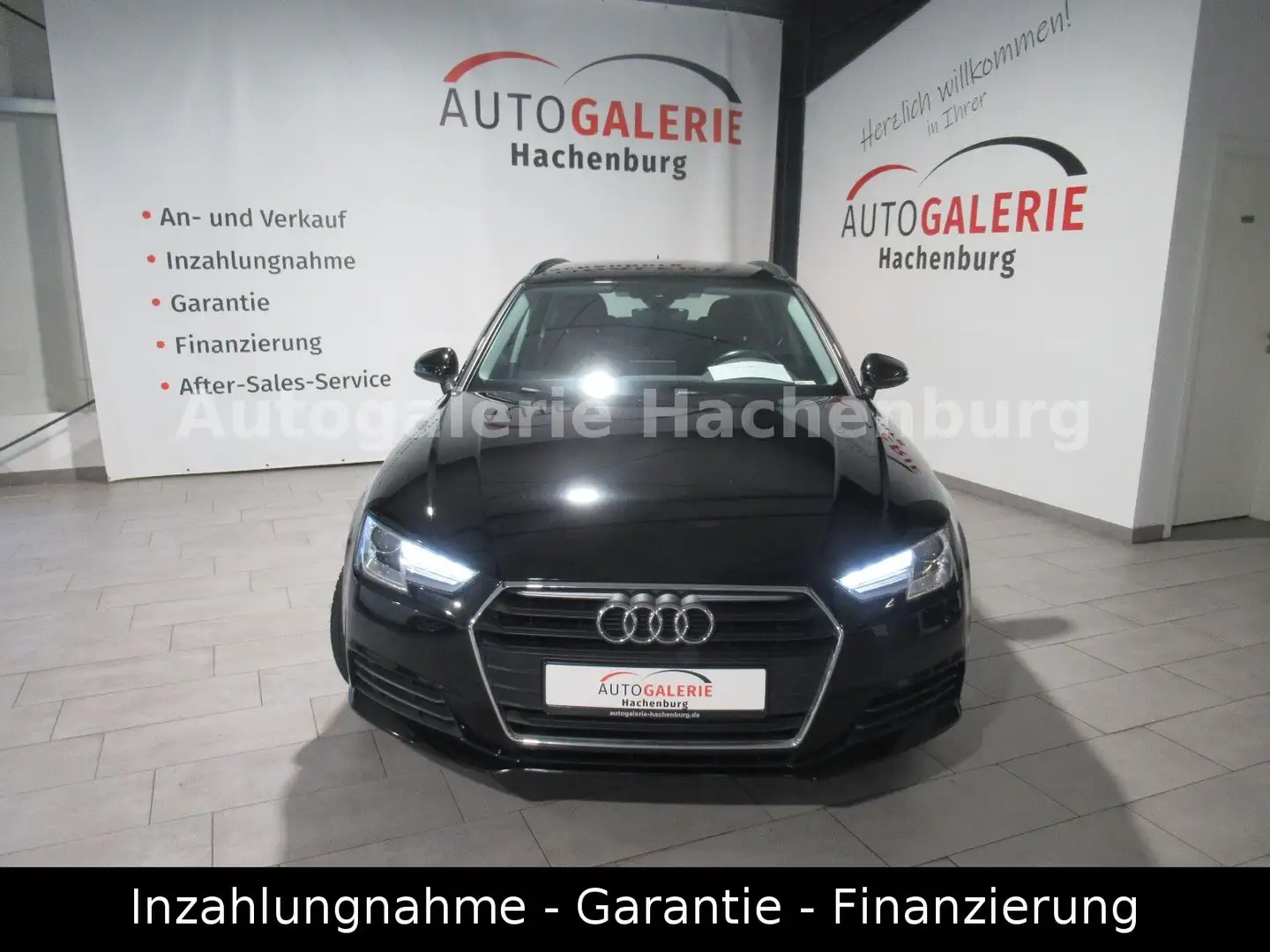 Audi A4 Avant/Xenon/Navi/GARANTIE/EURO 6 Noir - 2