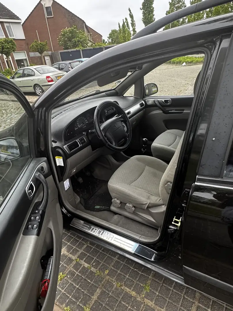 Chevrolet Tacuma 1.6-16V Style Black - 1
