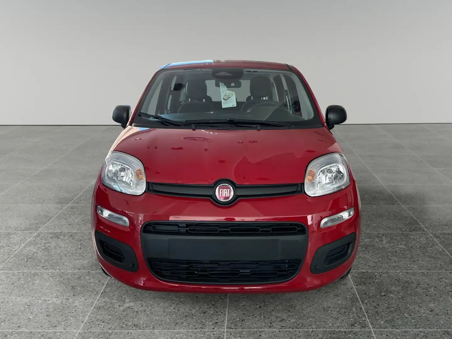 Fiat Panda 1.0 FireFly S&S Hybrid Rosso - 2