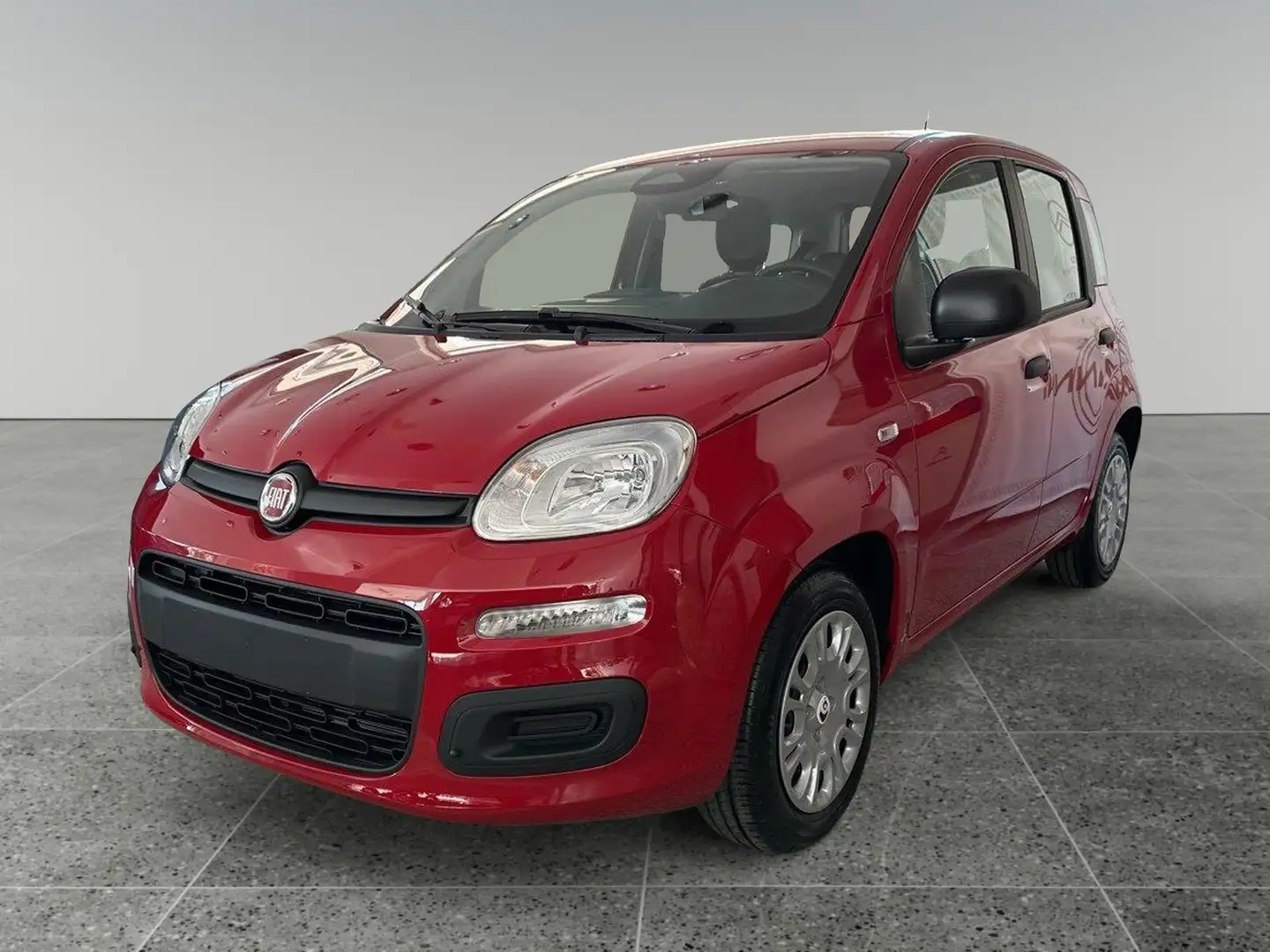 Fiat Panda 1.0 FireFly S&S Hybrid Rosso - 1